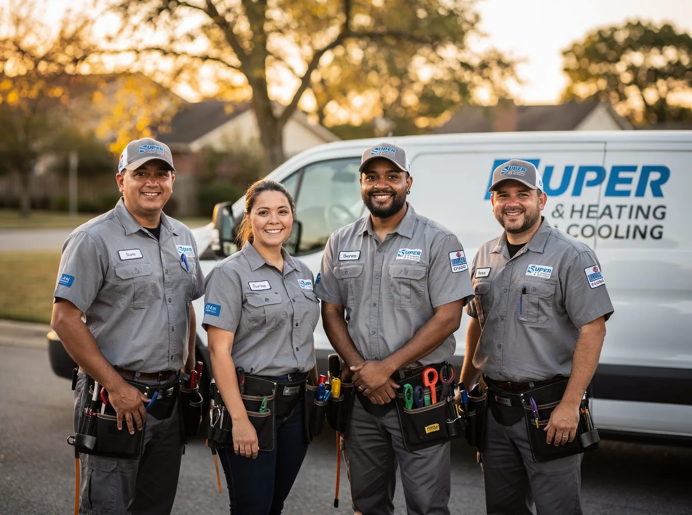 Hvac Repair company in Durand, MI